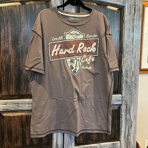 Hard Rock Cafe XXL T-shirt